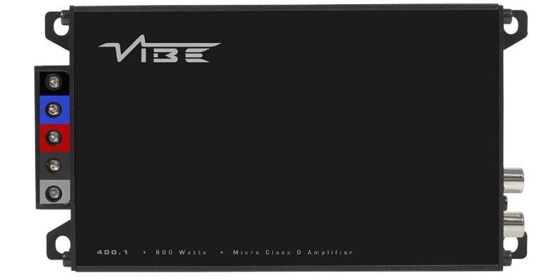 Усилитель Vibe POWERBOX400.1M-V7