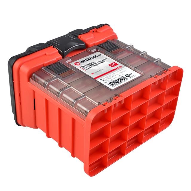 Органайзер для метизов 11" 279х184х260 мм - фото 10 Органайзер для метизов 11" 279х184х260 мм - фото 10