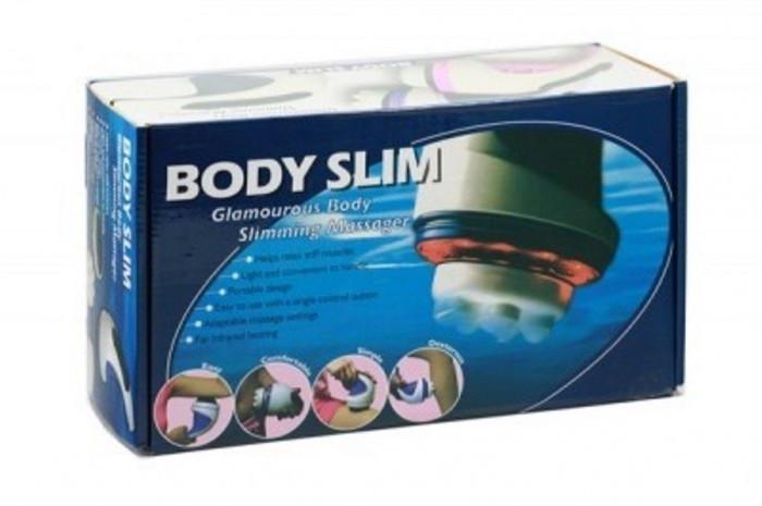 Инфракрасный магнитный массажер Shark Oner Body Slim для всего тела SUN4122 Фиолетовый - фото 2