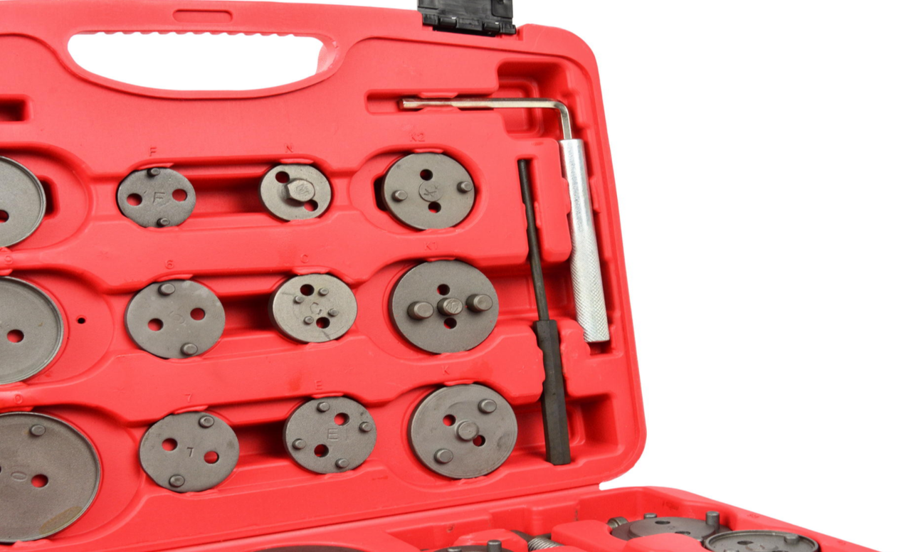 Съемники тормозных цилиндров Rewolt 35 пр. (T6030) - фото 2 Съемники тормозных цилиндров Rewolt 35 пр. (T6030) - фото 2