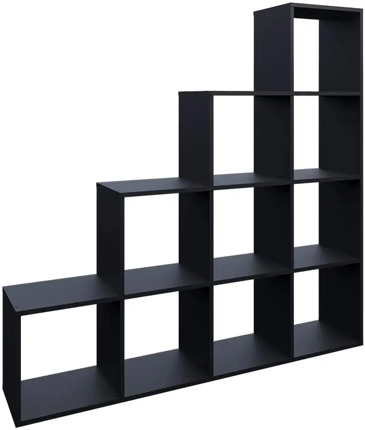 Стеллаж Yudi 1013 Венге темный