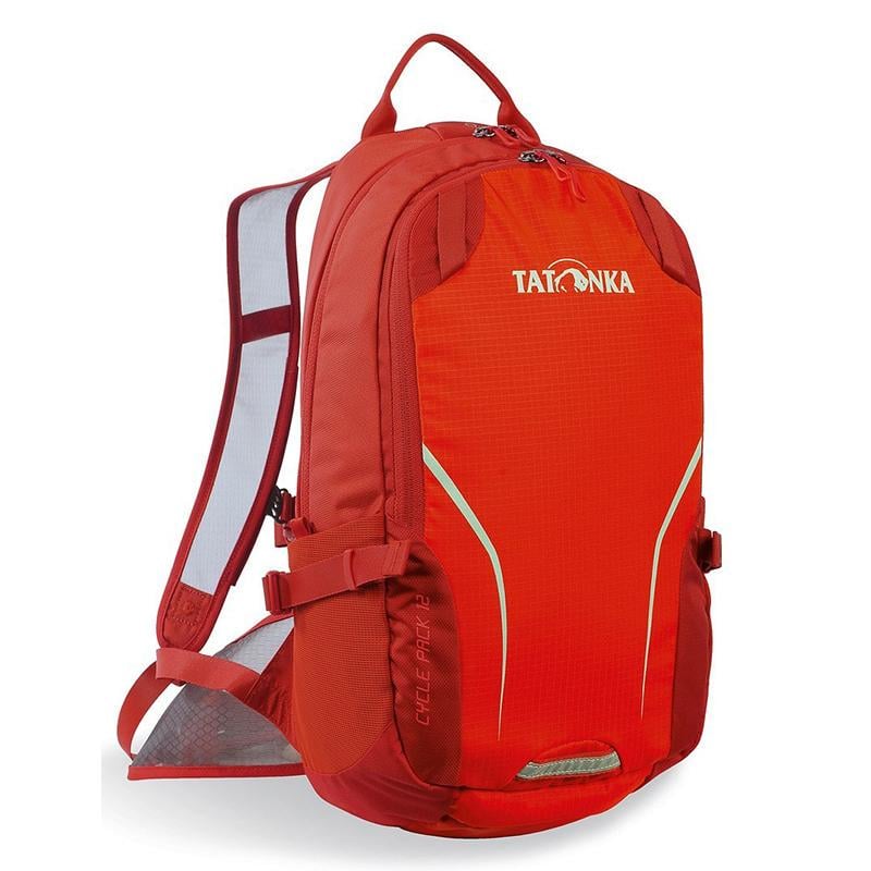 Рюкзак спортивный Tatonka Cycle pack 12 л Orange (TAT 1525.480)