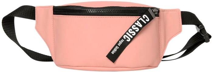 Сумка-бананка Sambag Tirso MCT Рожевый (80148006)