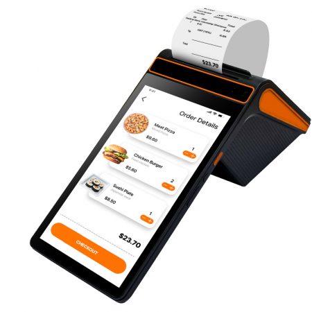 Реєстратор програмний розрахункових операцій сенсорний Sirius Ultra Pay 80 для прийому платежів преміум - фото 2
