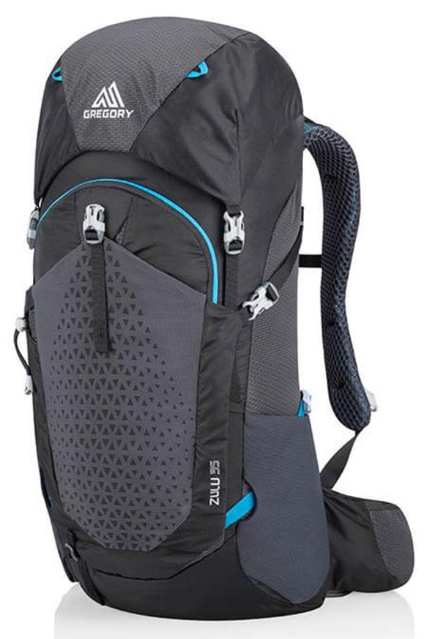 Рюкзак Gregory Zulu 35 M/L Черный (1053-111583/7416) Рюкзак Gregory Zulu 35 M/L Черный (1053-111583/7416)