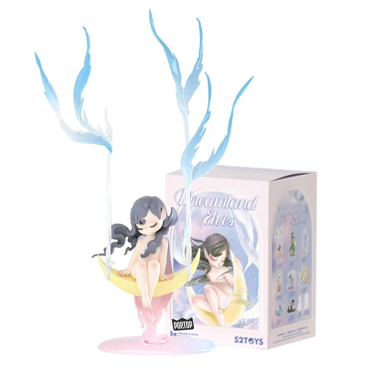 Фігурка колекційна-сюрприз Pop Top 52Toys серії Sleep Ельфійки Дрімленду (23CB445SL09)