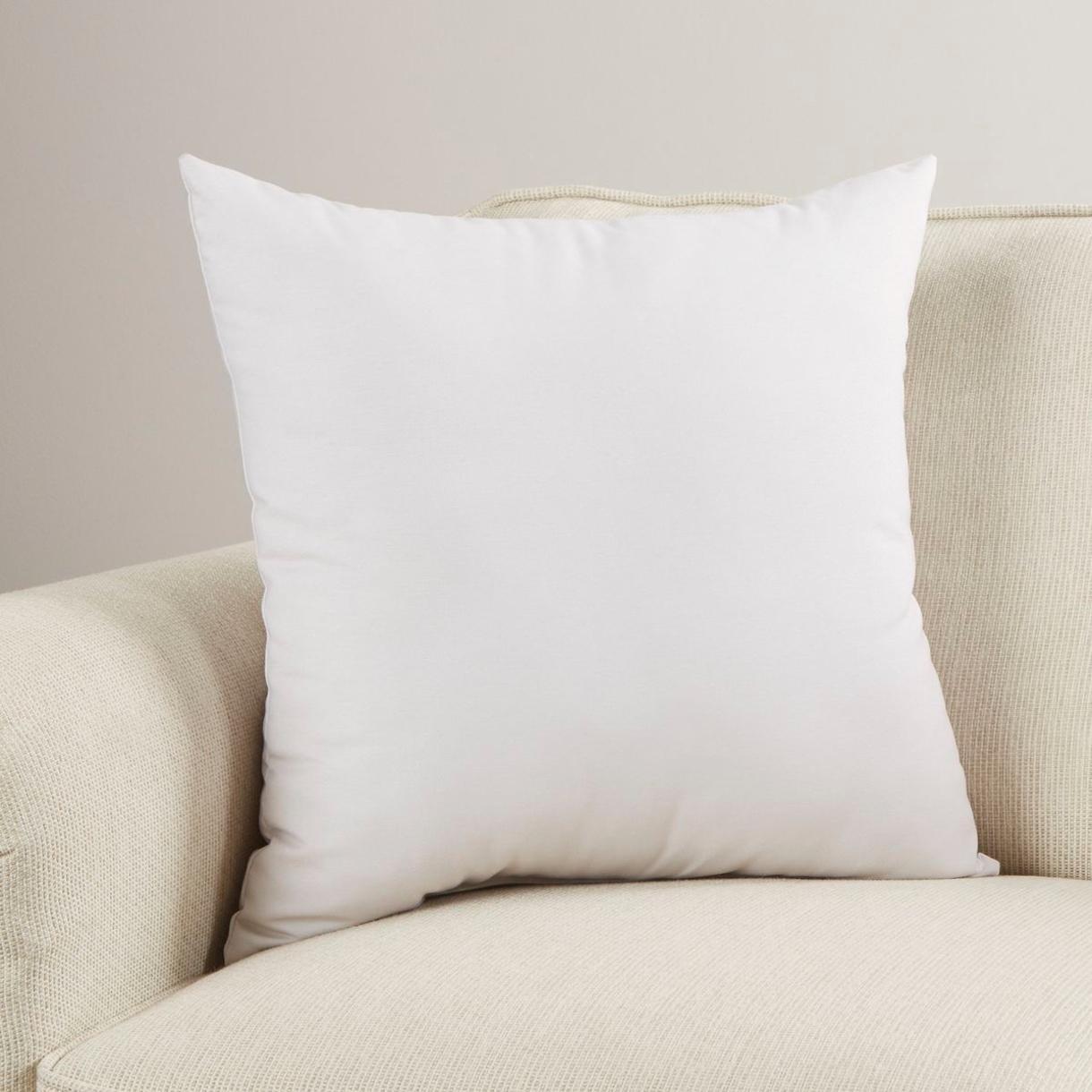 Подушка гипоаллергенная Allure home прямоугольная 70х70 см Белый