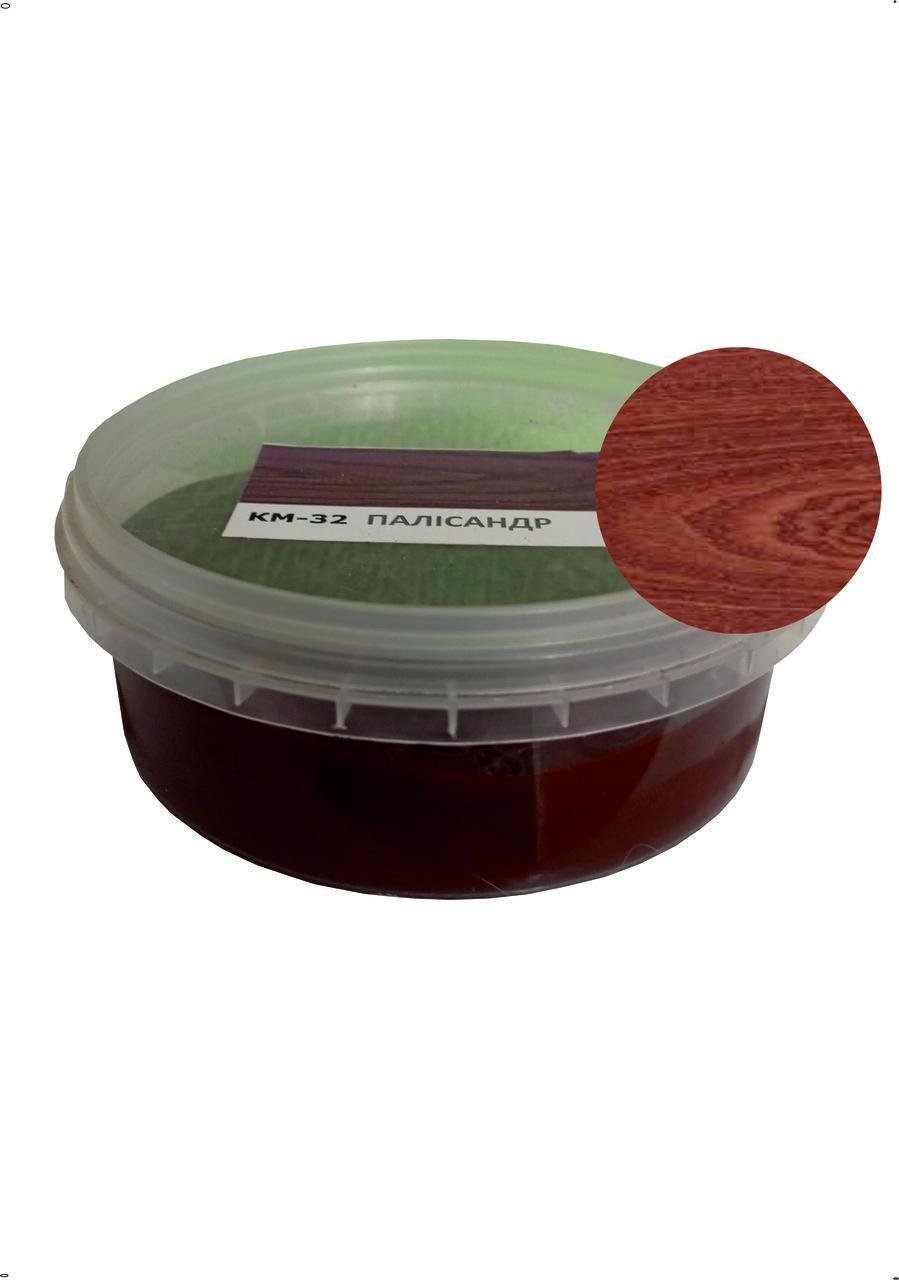 Олія-віск для дерева Oak house 50 мл Червоне дерево (28716111)