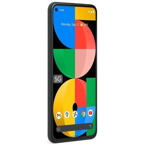 Смартфон Google Pixel 5a 5G 6/128 GB Mostly Black (11236638)