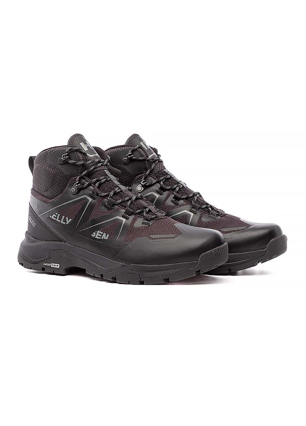 Кросівки чоловічі Helly Hansen CASCADE MID HT р. 42 Чорний (7d11751-990 42)