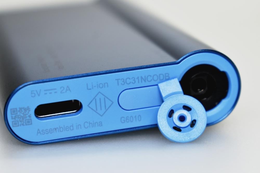 Система нагрівання тютюну Glo HYPER X2 AIR Блакитне небо - фото 10