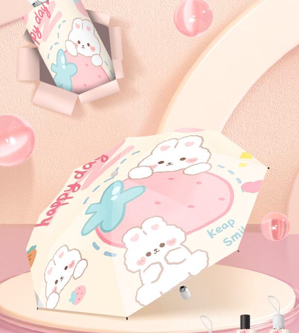 Парасолька дитяча складана 18505 96х55 см (5010810) - фото 6