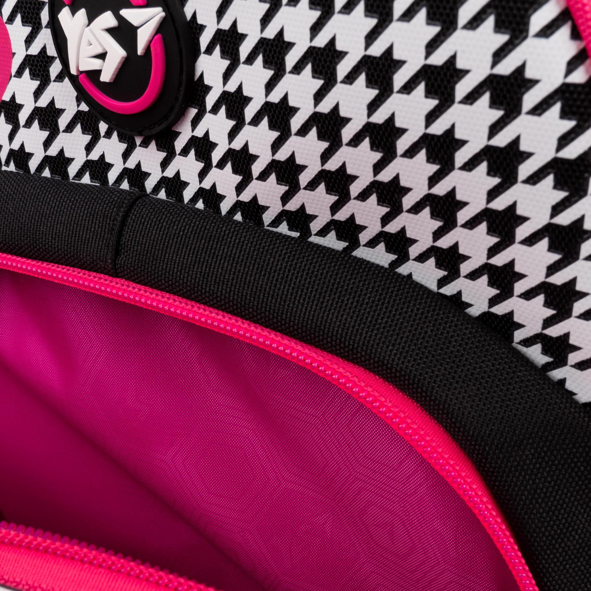 Школьный рюкзак полукаркасный YES Cute S-91 (559586) - фото 15 Школьный рюкзак полукаркасный YES Cute S-91 (559586) - фото 15