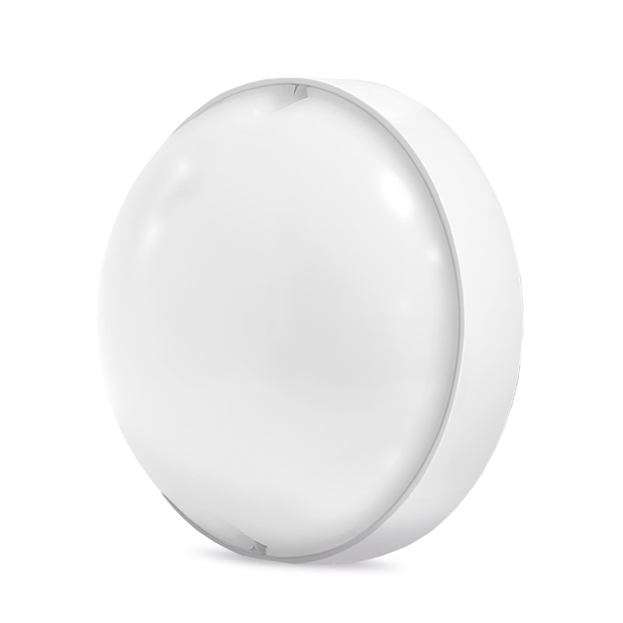 Світлодіодний світильник Videx IP65 9 Вт 5000 K Білий (VL-BHR-095PW) Світлодіодний світильник Videx IP65 9 Вт 5000 K Білий (VL-BHR-095PW)