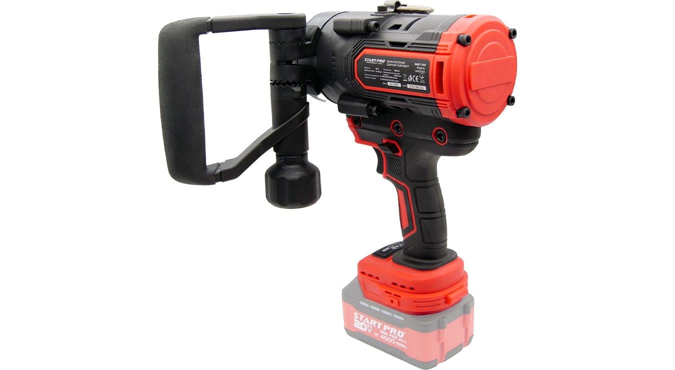 Гайковерт акумуляторний Start Pro SWK7-21H - фото 6