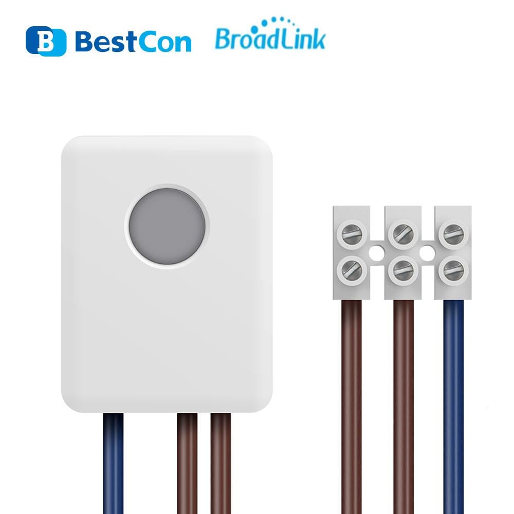 Умное Wi-Fi реле с энергомониторингом BestCon SCB1E 220 В 3,5 кВ 16 А (34743965) - фото 3