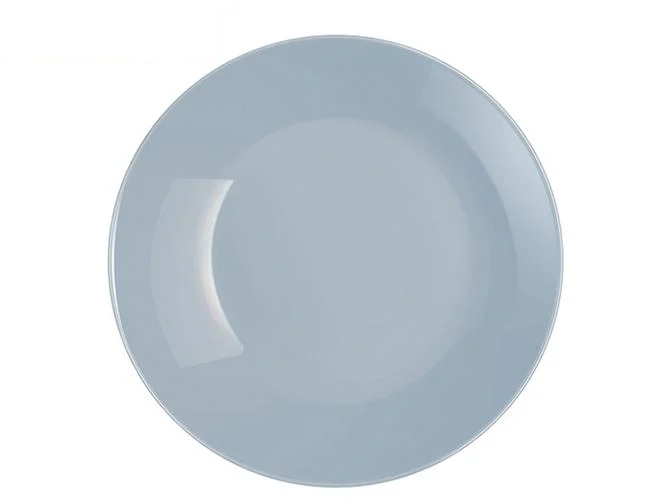 Тарелка суповая Diwali 20 см Light Blue (MLM-P2021)