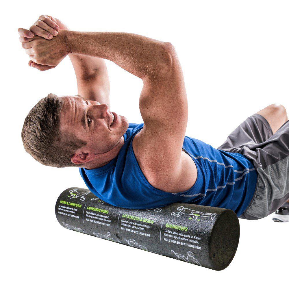 Массажный роллер Self-Guided Massage Roller - фото 2