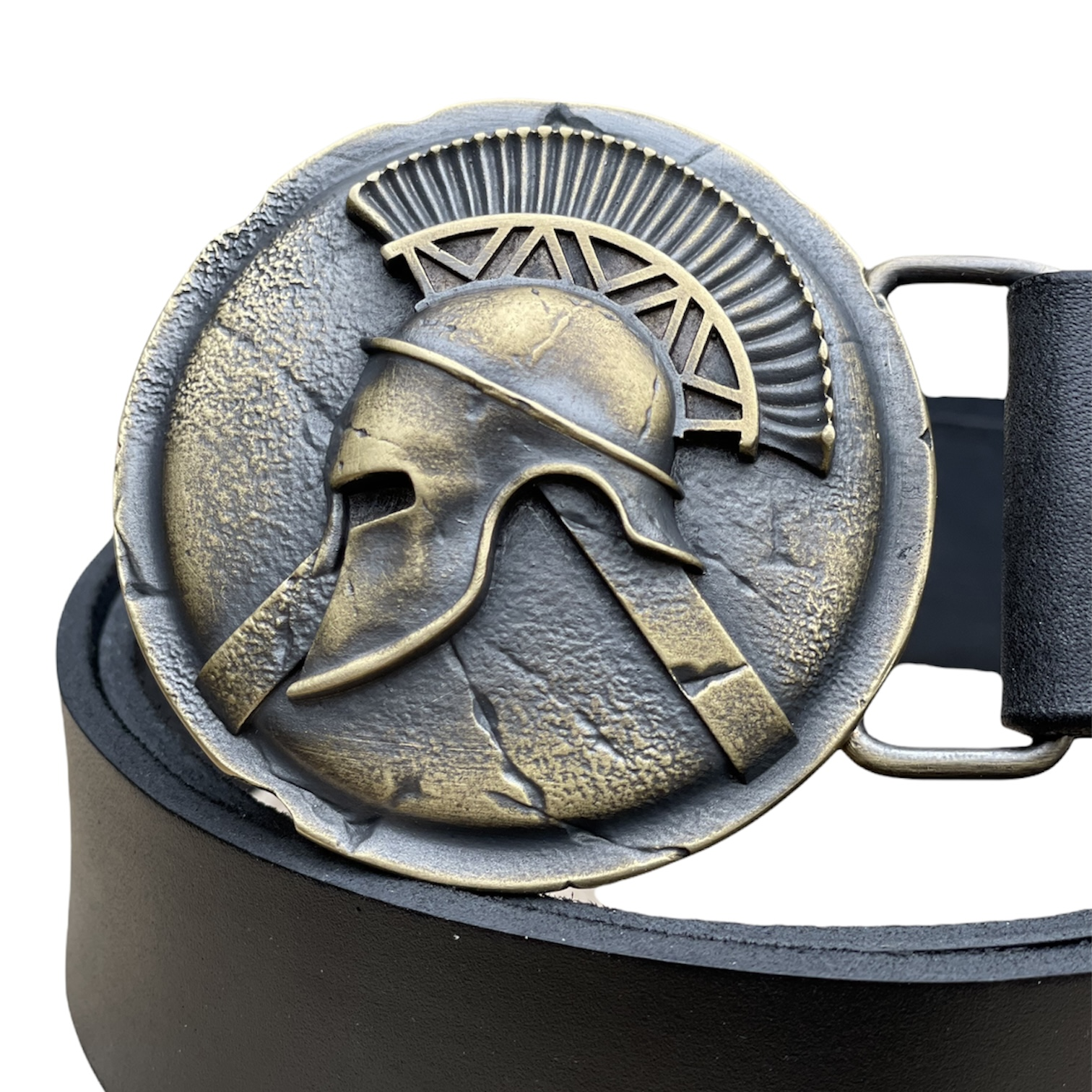 Пряжка на мужской ремень Gorillas Accessories Центурион