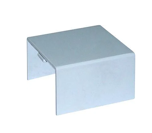 З'єднувач E.NEXT e.trunking.channel.stand.40.40 для короба 40x40 мм ПВХ Білий (s15033014) З'єднувач E.NEXT e.trunking.channel.stand.40.40 для короба 40x40 мм ПВХ Білий (s15033014)