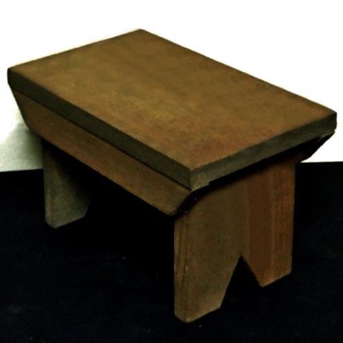 Стульчик из дерева Смотрич Капучино (ТАБ-002209)