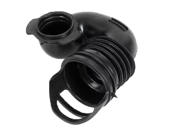 Патрубок для стиральной машины LG от порошкоприемника к баку соединительному (Patr003) Патрубок для стиральной машины LG от порошкоприемника к баку соединительному (Patr003)