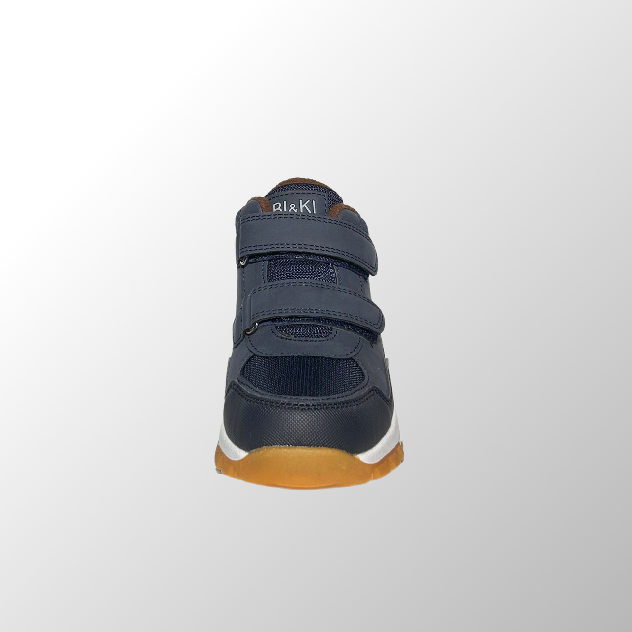 Ботинки детские демисезонные Bi&Ki для мальчика р. 33/22 см Синий (A-B01341-H) - фото 3 Ботинки детские демисезонные Bi&Ki для мальчика р. 33/22 см Синий (A-B01341-H) - фото 3