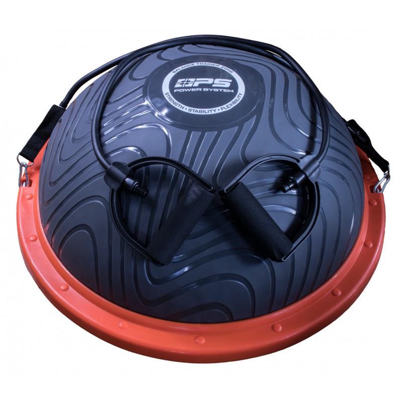 Платформа балансировочная Power System PS-4200 Balance Trainer Zone Ø60 Orange (A-012376) - фото 2 Платформа балансировочная Power System PS-4200 Balance Trainer Zone Ø60 Orange (A-012376) - фото 2
