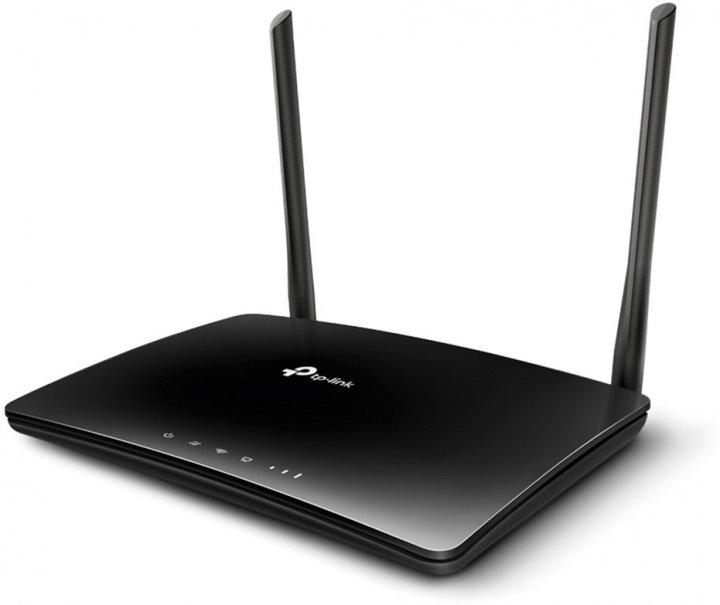 Маршрутизатор TP-Link Archer MR200 (42794) - фото 2 Маршрутизатор TP-Link Archer MR200 (42794) - фото 2