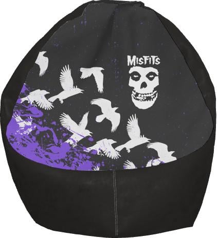 Кресло-груша Misfits 10 M (13243936)