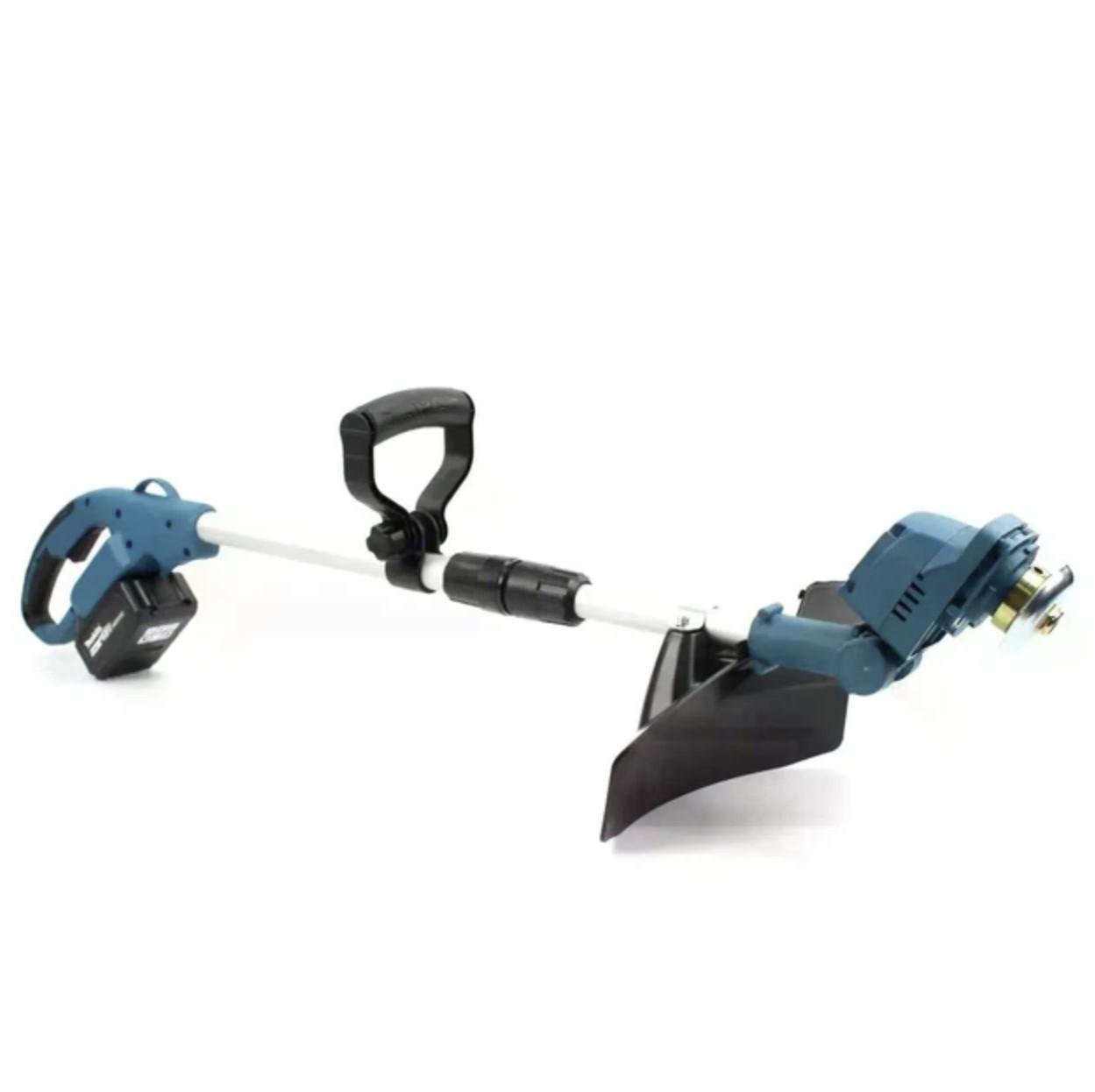 Триммер садовый аккумуляторный UR2000DWAE 48 В 6 А/ч Синий (568) - фото 7 Триммер садовый аккумуляторный UR2000DWAE 48 В 6 А/ч Синий (568) - фото 7