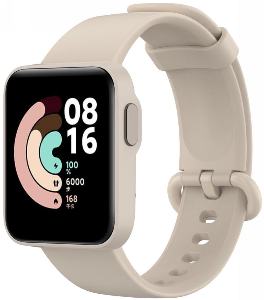 Ремешок Jsota для Redmi Watch 2 Lite Beige (26438-34)