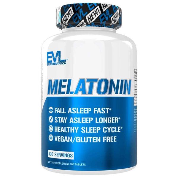 Натуральная добавка EVL Melatonin 5 мг 100 таб. (9458)