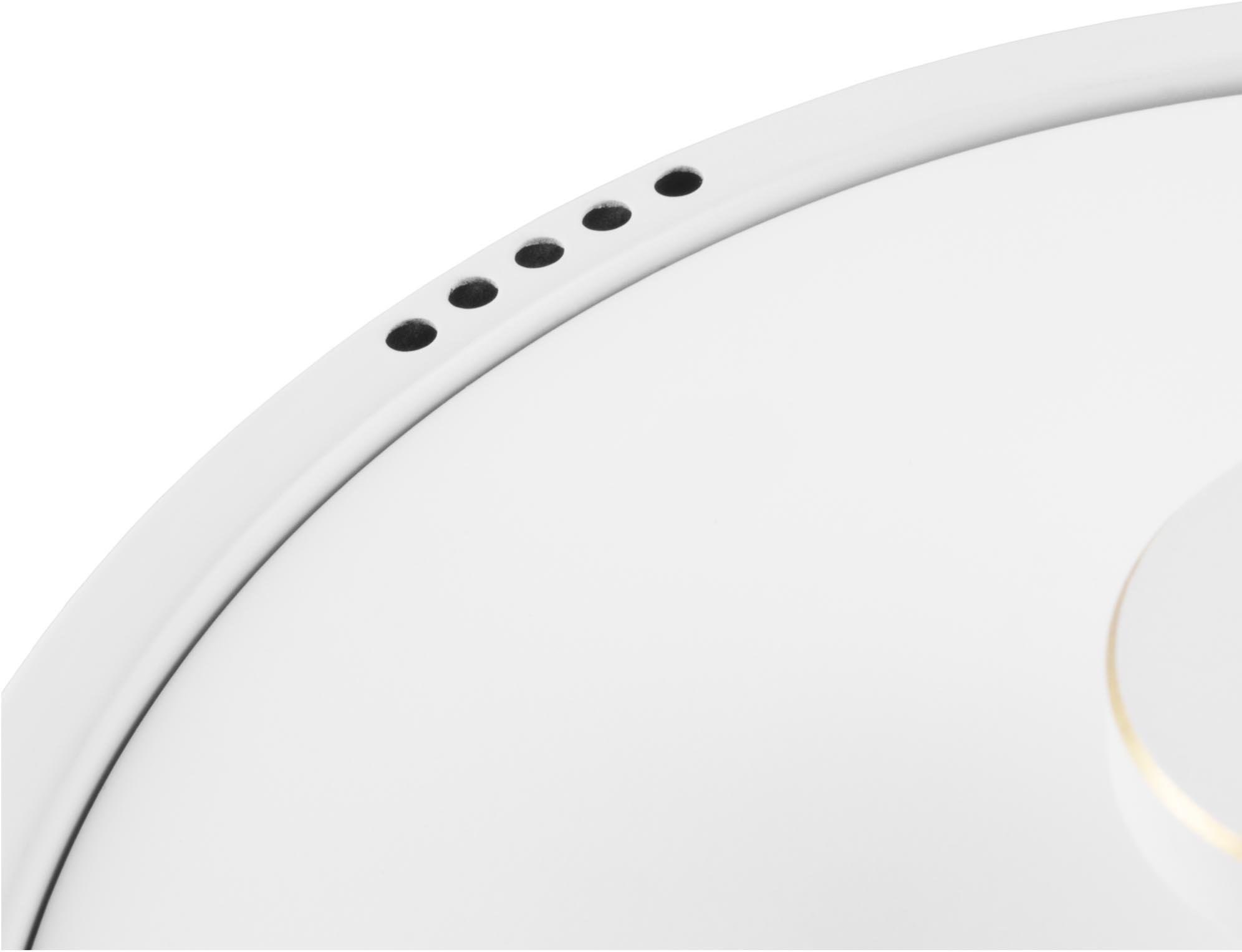 Электрочайник Catler BM500CHARLOTTA нержавейка 1200 Вт сенсорное управление 0,6 л Белый (627144) - фото 9