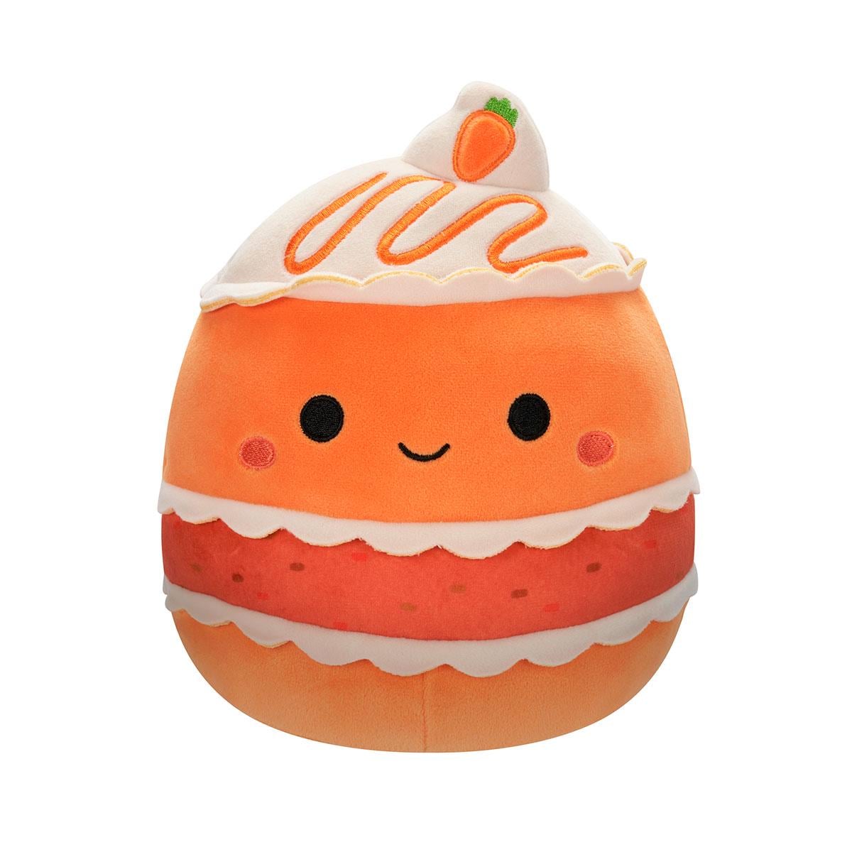 Мягкая игрушка Squishmallows Морковный тортик (SQER00835) Мягкая игрушка Squishmallows Морковный тортик (SQER00835)