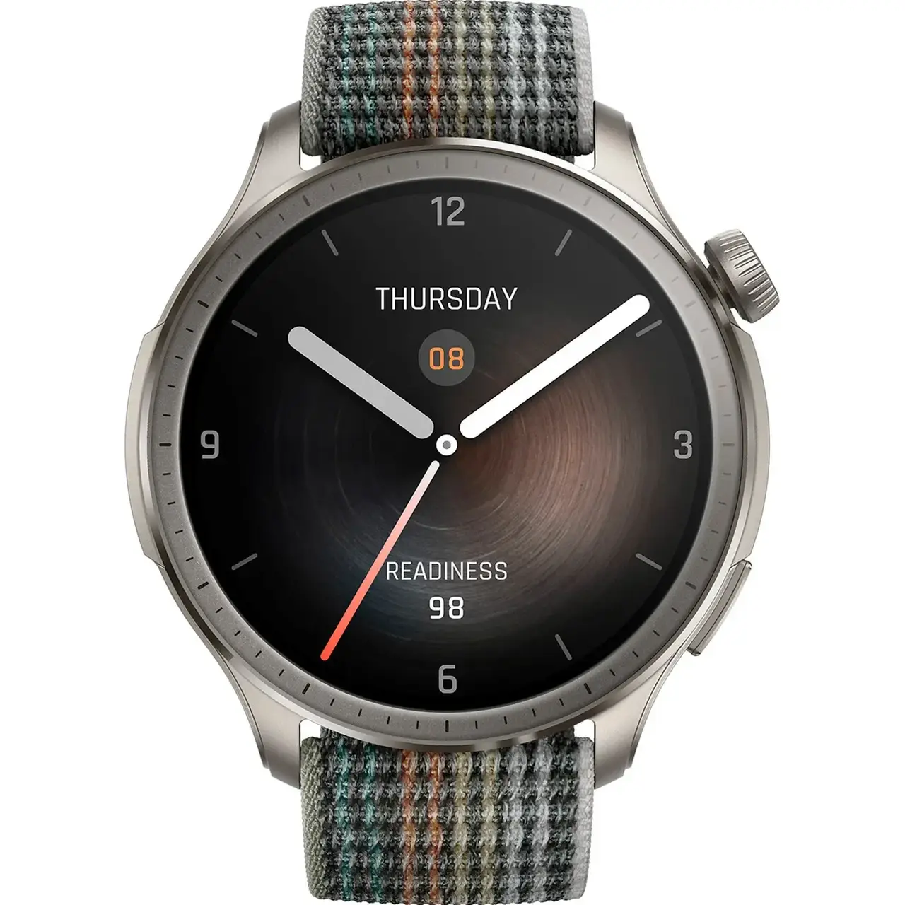 Смарт-годинник Amazfit Balance Sunset Grey - фото 2