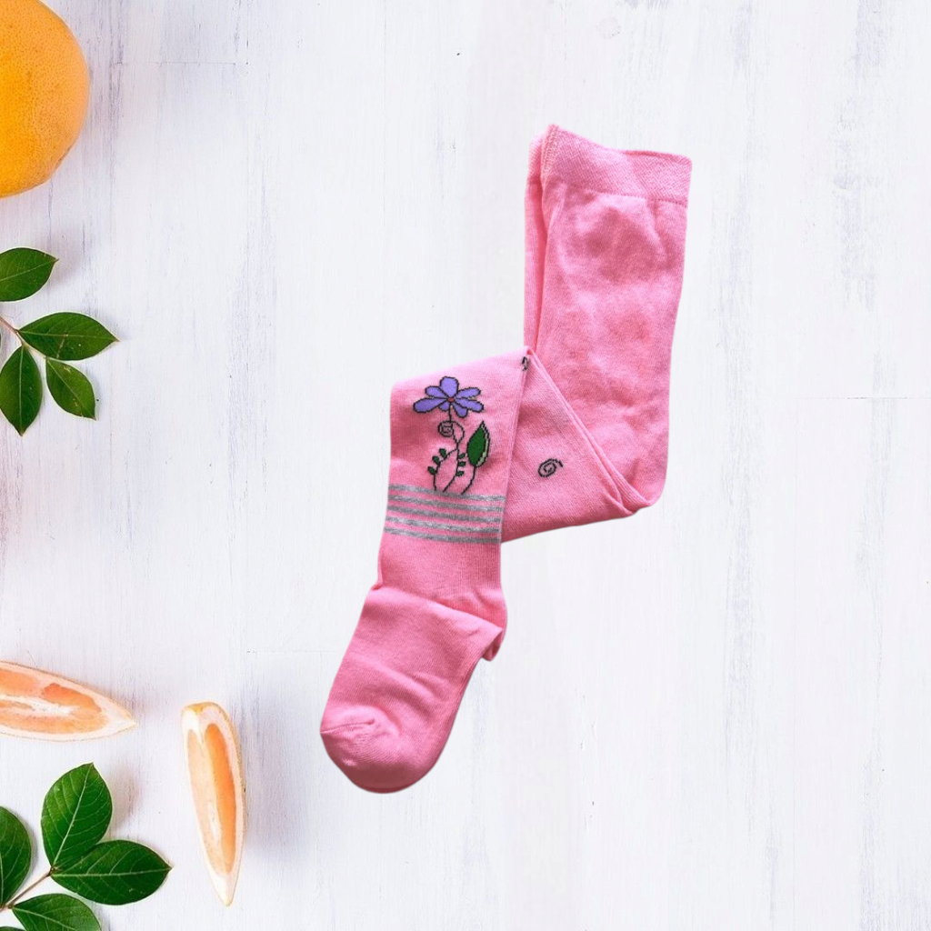 Колготки дитячі Duna демісезонні бавовняні 74-80 см