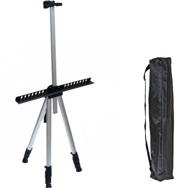 Мольберт металевий в чохлі (26671470) - фото 3 Мольберт металевий в чохлі (26671470) - фото 3