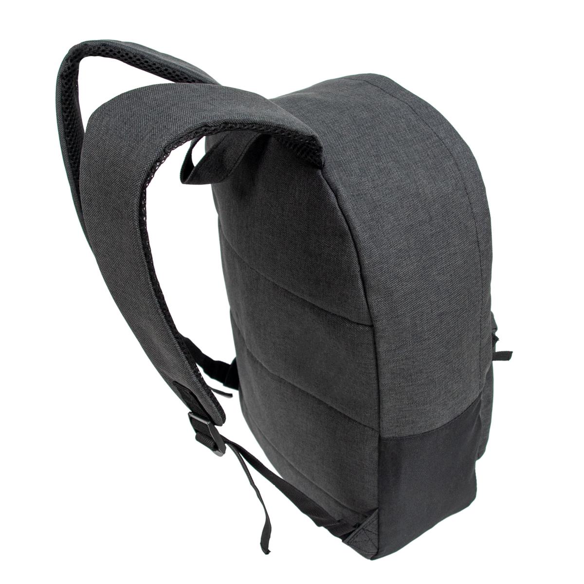 Городской рюкзак JCB BP63 Black - фото 5 Городской рюкзак JCB BP63 Black - фото 5