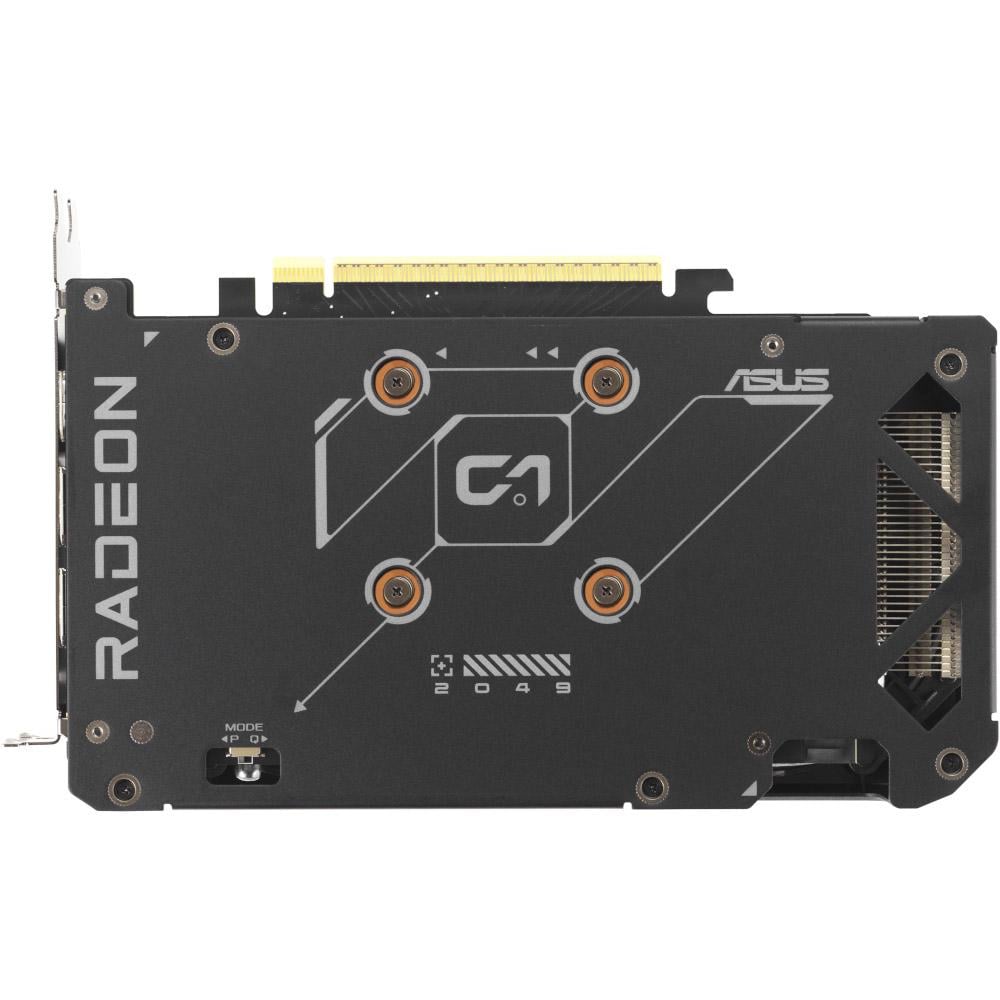 Видеокарта Asus AMD Radeon RX 9060 XT DUAL 8 Гб 20000 MHz Black (DUAL-RX9060XT-8G) - фото 3