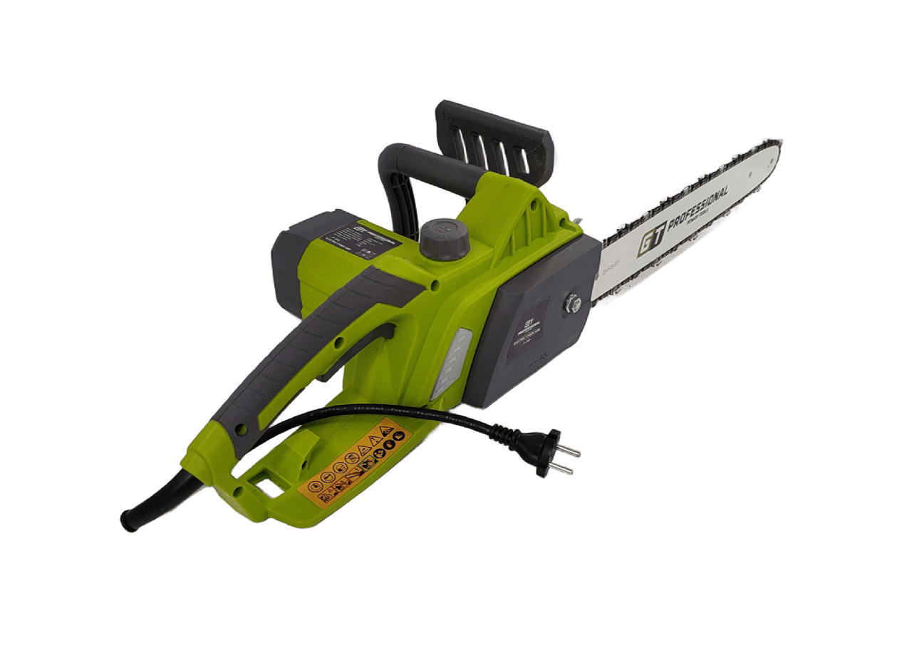 Електропила GT P-240 16" 406 мм 2400 Вт (27563404) - фото 3