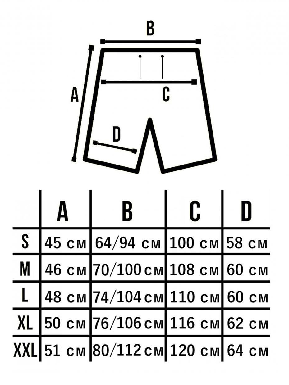 Шорти чоловічі Clirik Custom Wear XXL Хакі (1207513113) - фото 10