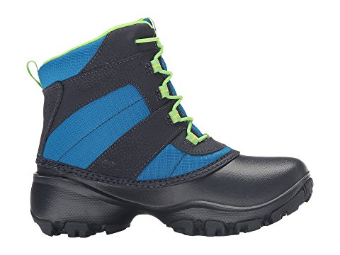 Ботинки Columbia Kids Rope Tow III Waterproof р. 25/8/15,5 см Синий/Зеленый - фото 2 Ботинки Columbia Kids Rope Tow III Waterproof р. 25/8/15,5 см Синий/Зеленый - фото 2