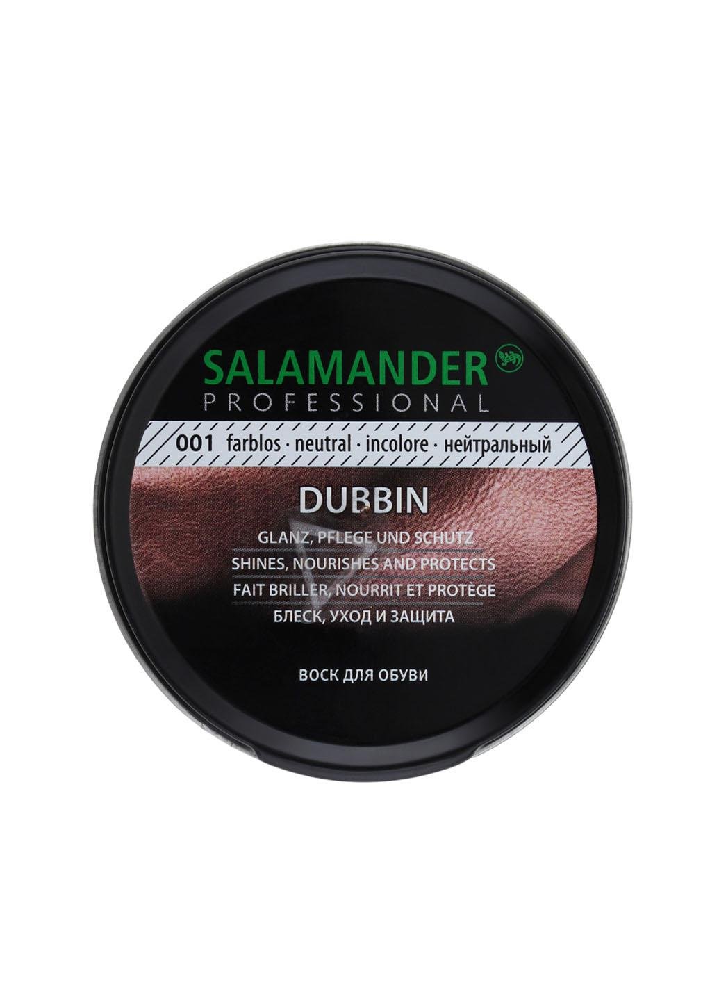 Віск для гладкої шкіри Salamander Professional Dubbin 100 мл