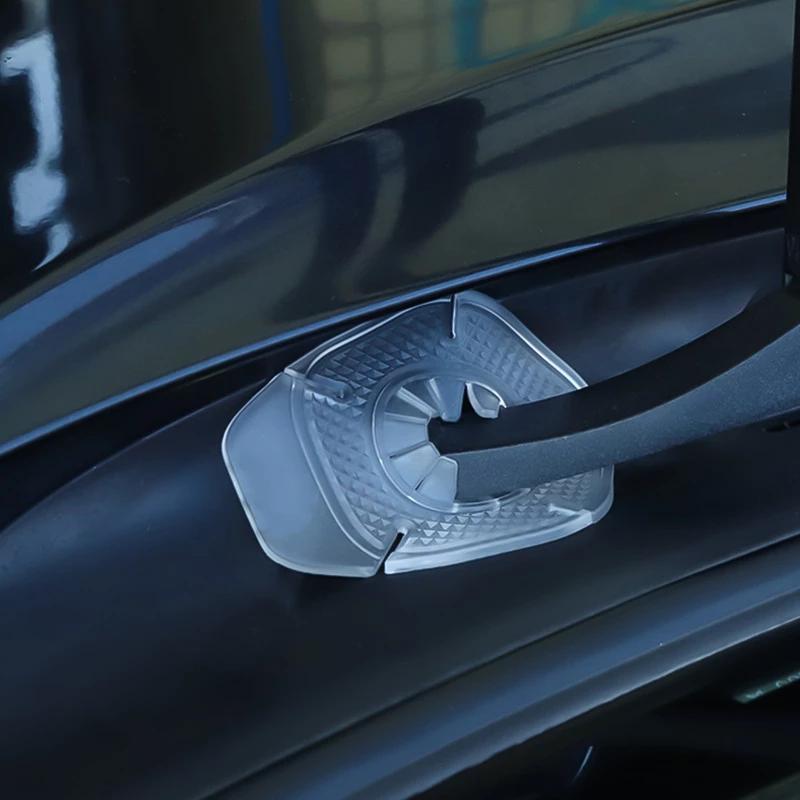 Накладки на стеклоочистители авто 2 шт. Transparent (20339) - фото 4 Накладки на стеклоочистители авто 2 шт. Transparent (20339) - фото 4