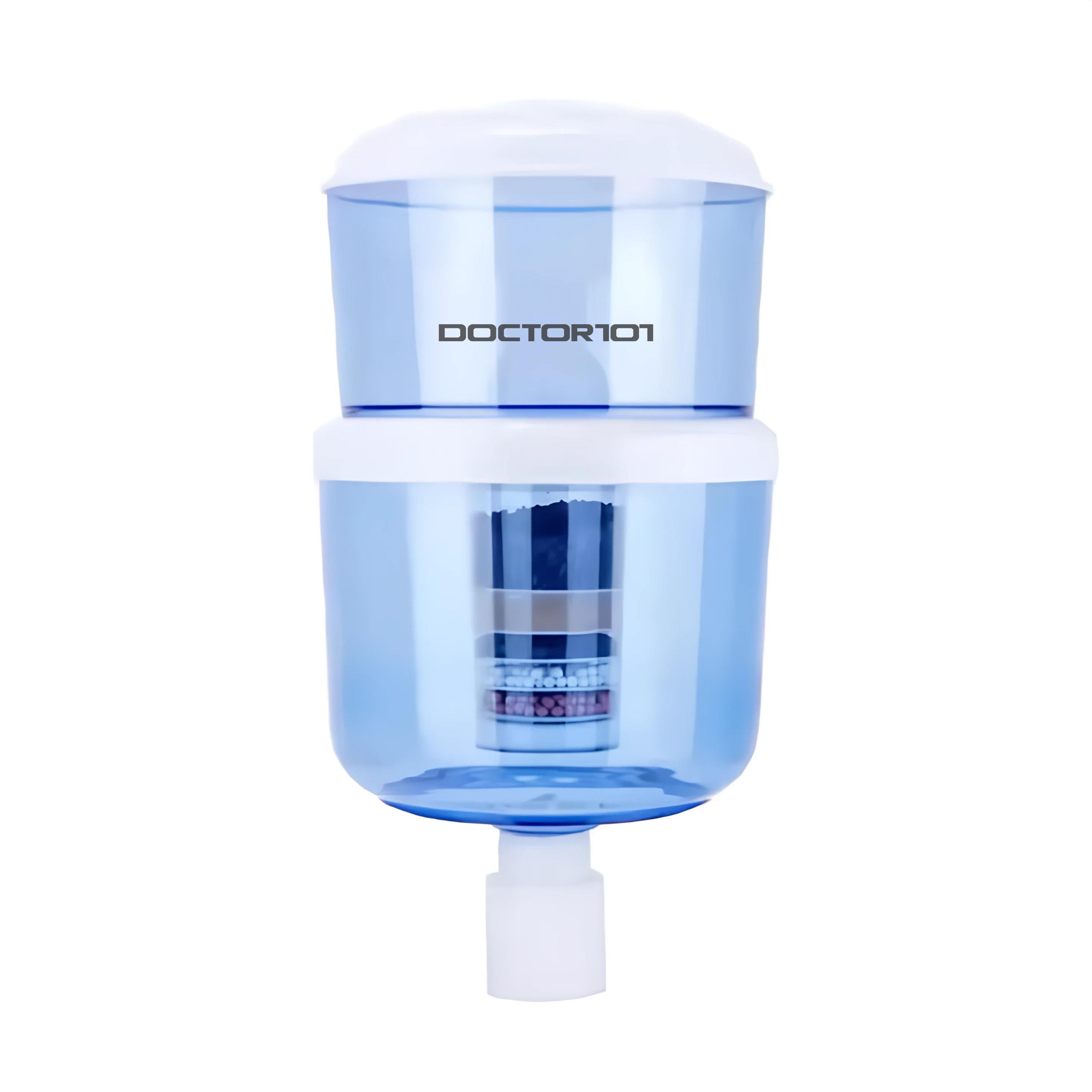 Бутыль с фильтром для кулера Doctor-101 5-ступенчатый 12 л (YTMF-12L)
