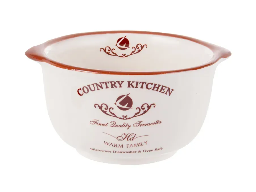 Салатник Country kitchen 400 мл 13,8x12,7 см