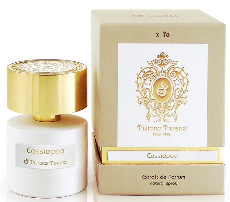 Духи унисекс Tiziana Terenzi Cassiopea 100 мл (18779774)