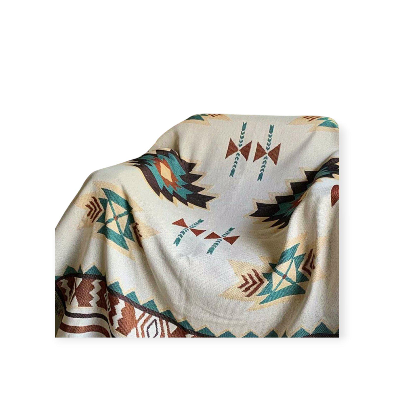 Покрывало для кемпинга Zibo YTC для пикника автодома 130х160см (49699)