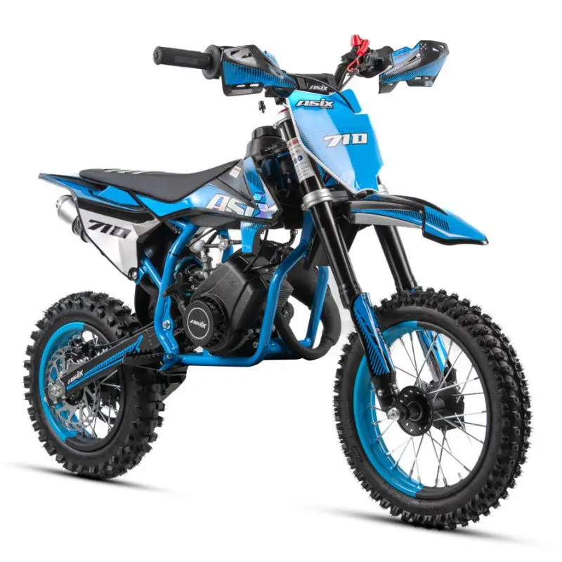 Мотоцикл дитячий ASIX XB16 60сс Синій (31878244)